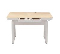 Escritorio De Estudio Ajustable, Mesa De Entrenamiento Sencilla, Mesa De Conferencias Con Cajones, Para Clases Particulares En Instituciones Educativas (sillas No Incluidas)(100*60*(75-120)CM)