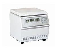 Escritorio de la centrífuga de alta velocidad DIRIGIÓ Pantalla digital 16500rpm centrifugadora Equipo de separación