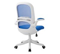 Escritorio de la oficina de computadora ergonómica con asiento de cojín de respaldo cómodo escritorio ejecutivo para el trabajo de trabajo y el aniversario de la edición de aniversario Octopus feet