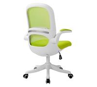 Escritorio de la oficina de computadora ergonómica con asiento de cojín de respaldo cómodo escritorio ejecutivo para el trabajo de trabajo y el aniversario de la edición de aniversario Octopus feet