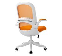 Escritorio de la oficina de computadora ergonómica con asiento de cojín de respaldo cómodo escritorio ejecutivo para el trabajo de trabajo y el aniversario de la edición de aniversario Octopus feet