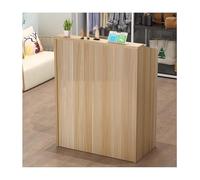 Escritorio de recepción, mostrador multifuncional para despacho de oficina, clínica, vestíbulo