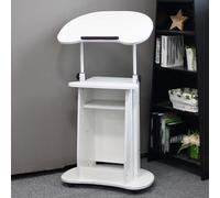 Escritorio de recepción, recepción, recepción moderna, recepción, recepción, recepción, pequeño escritorio ceremonial para espacios pequeños, para campus de empresa, spas de salón y vestíbulo