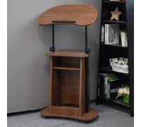 Escritorio de recepción, recepción, recepción moderna, recepción, recepción, recepción, pequeño escritorio ceremonial para espacios pequeños, para campus de empresa, spas de salón y vestíbulo