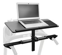 Escritorio de Treadmill de Madera Universal VIVO, Soporte Ergonómico Ajustable para Notebooks