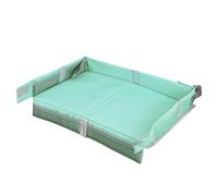 Escritorio de viaje multiusos para aviones infantiles, bandeja de actividades plegable portátil, bandeja de juego para aviones para educación en vuelo y diversión en solución de entretenimiento de