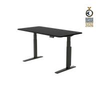 Escritorio Elvable Todo en Uno con Bandeja de Cables de Nueva Generación