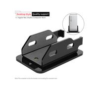 (Escritorio estilo) Soporte acrílico para Apple Mac Studio Computer Host Stand Soporte de raffreddamento