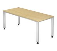 Escritorio eurokraft pro, armazón de 4 patas