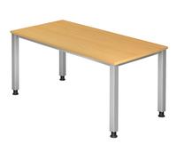 Escritorio eurokraft pro, armazón de 4 patas