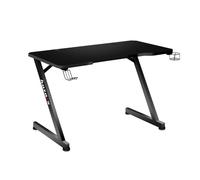Escritorio Gaming Huzaro Hero 2.5 Rectangular 1200x600mm Fibra Carbono