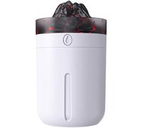 Escritorio Humidificar, Volcano Night Light, Low Noise Humidificar, Bedroom Humidificar, Living Room Humidificar, Yoga Studio Humidificar, Work Area Humidificar, Portable Humidificar, USB Aire