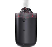 Escritorio Humidificar, Volcano Night Light, Low Noise Humidificar, Bedroom Humidificar, Living Room Humidificar, Yoga Studio Humidificar, Work Area Humidificar, Portable Humidificar, USB Aire
