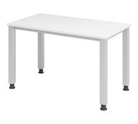 Escritorio Mini-Office 4 eurokraft pro, armazón de 4 patas