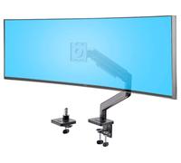 Escritorio Montaje Ultrawide Monitor Brazo ,Hasta 124cm-H1M1AG1-MONITOR-ARM