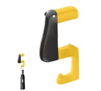 Escritorio Montura Gancho de Monedero, gancho para Mesa Edge | Pato Forma Monedero Tabla Holder Gancho | Espacio Ahorro de escritorio - abrazadera de escritorio, percha para de la escuela