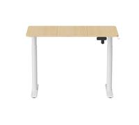 Escritorio motorizado Kimex 150-5003 120x60cm Altura regulable, 4 posiciones, Blanco