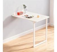 Escritorio Mural Plegable, Mesa desplegable Ahorro Espacio para Espacios pequeños - Escritorio Mural para Home Office, Cocina, Dormitorio, apartamento