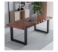 Escritorio para computadora Escritorio multifuncional de madera maciza Escritorio para computadora, escritorio nórdico minimalista para oficina en casa, escritorio de escritorio de 5 cm (120 x 60 x