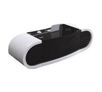 Escritorio para Computadora Mobiliario de oficina Boss Desk, escritorio ordenador pintado con arco moderno y sencillo almacenamiento, estudio for el hogar la Oficina, ejecutivo Mesa para Juegos(300cm)