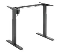 Escritorio Pie Estructura Eléctrica de Altura Regulable Hasta 80 kg Ergo Office