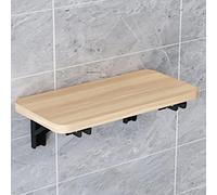 Escritorio plegable de pared, superficie de trabajo multifuncional, mesa desplegable que ahorra espacio para oficina en casa, estudio y uso en computadora