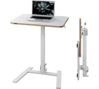 Escritorio, plegable Leitz, H x A x P 740 - 1090 x 460 x 650 mm