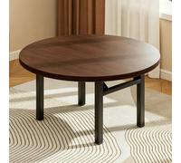 Escritorio Plegable Mesa Plegable Manualidades Cocina Plegable y Compacta | Patas Metálicas Plegables y Resistentes Que Ahorran Espacio for Comidas Diarias, Reuniones y Apartamentos