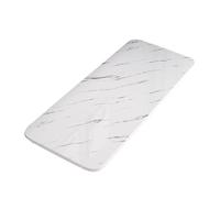 Escritorio plegable multifuncional para montar en la pared, mesa compacta que ahorra espacio, mesa flotante de pared de 100 x 50 cm, ideal para el hogar, oficina, balcón y espacios pequeños.