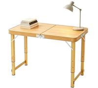Escritorio portátil computadora caballete mesa jardín fiesta estaciones trabajo plegables mesa utilitaria acampar fiesta pánico mesas parrilla jardín banco trabajo preparación alimentos(Fabric Stool)