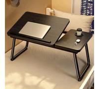 Escritorio Portátil De Cama Con Ángulo Ajustable Multifuncional Plegable Para Escribir Y Trabajar Comedor Y Oficina En Sala De Estar O Dormitorio C