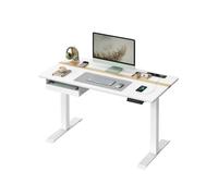 Escritorio Regulable en Altura Mesa Regulable 4 Funciones de Memoria de Altura