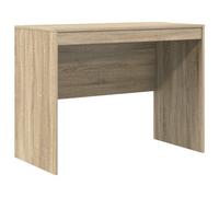 Escritorio vidaXL Nantes MDF 76x100x50 cm