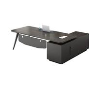 Escritorios Para Computadoras Escritorio Mobiliario de oficina Escritorio ejecutivo for jefe Gerente ejecutivo moderno y simple Presidente Escritorio for computadora de oficina Escritorios De Oficina