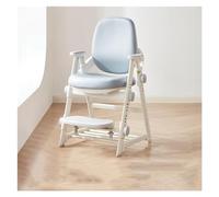 Escritorios y sillas Silla de escritorio for niños La silla de estudio for niños se puede subir y bajar for corregir la postura al sentarse, asiento de escritorio, taburete con respaldo for el hogar f