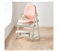 Escritorios y sillas Silla de escritorio for niños La silla de estudio for niños se puede subir y bajar for corregir la postura al sentarse, asiento de escritorio, taburete con respaldo for el hogar f
