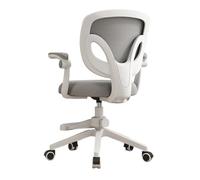 Escritorios y sillas Silla de oficina ergonómica for niños, silla de estudio for niños, silla de escritorio for niños, función de soporte de cintura for el hogar/escuela/oficina Sillas de estudio(Grey