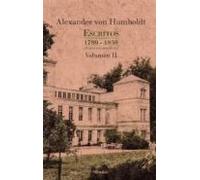Escritos 1789-1859 Vol. Ii