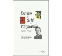 Escritos de arte de vanguardia: 147 (Fundamentos)