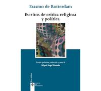 Escritos de crítica religiosa y política (Clásicos - Clásicos del Pensamiento)