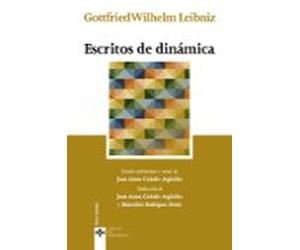 Escritos De Dinamica (2ª Ed.)
