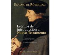Escritos De Introduccion al nuevo Testam: 754 (NORMAL)