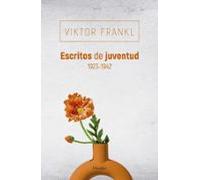 Escritos de juventud 1923-1942 (fuera de colección)