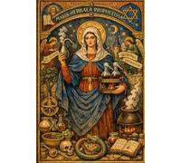 Escritos de Maria Prophetissa, a Judia (Hermeticum Hub (BR))