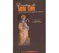 Escritos de Santa Clara y documentos complementarios (NORMAL)