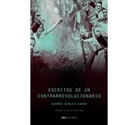 Escritos de un contrarrevolucionario (PROCESOS POLITICOS)