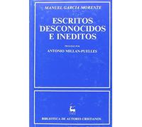 Escritos desconocidos e inéditos (NORMAL)