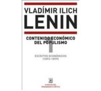 Escritos económicos (1893-1899) 1. Contenido económico del populismo: 1209 (Siglo XXI de España General)
