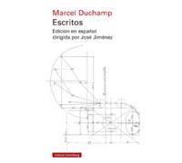 Escritos: Edicion En Español Dirigida Por Jose Jimenez