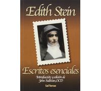 Escritos esenciales de Edith Stein: Introducción y edición de John Sullivan, OCD: 144 (Pozo de Siquem)